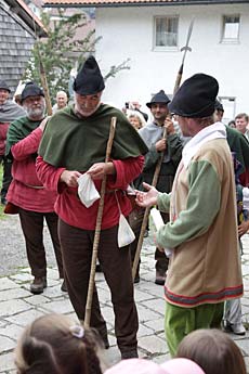 Fotowettbewerb Säumerfest