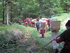 Fotowettbewerb Säumerfest 