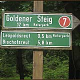 Bayerischer Wald