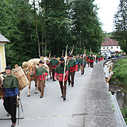 Brückmühle bei Röhrnbach