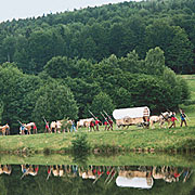 Säumerzug Badeweiher Unterseilberg